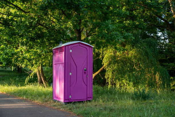 Portable restroom solutions in Newberg, OR
